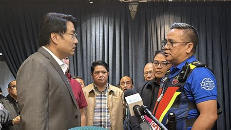 Nebrija suspended; MMDA chief apologizes personally to Revilla .